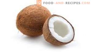 Kā atvērt kokosriekstu