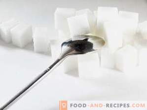 Kuidas suhkrut säilitada
