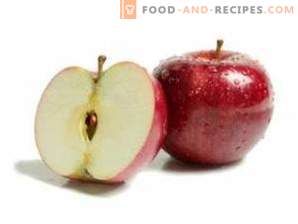 Kā nomazgāt ābolus no vaska