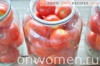 marineeritud tomatid talveks