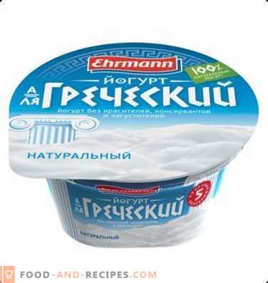 Kā nomainīt grieķu jogurtu