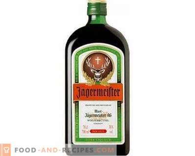 Como beber o Jägermeister