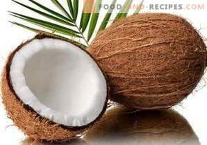 Kā uzglabāt kokosriekstu eļļu