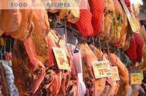 Žāvēta gaļa: labums un kaitējums