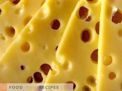 Kā uzglabāt sieru