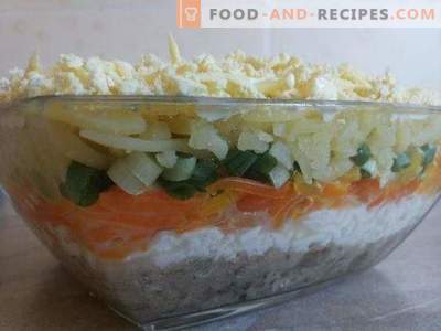 Salada Mimosa: Uma receita clássica