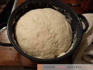 Mayonnaise dough