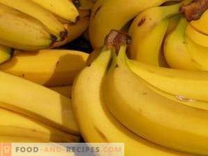 Kā uzglabāt banānus