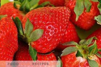 Strawberries - useful properties and contraindications