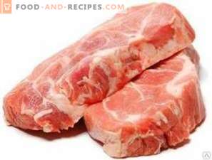 Колко може да запазите месото в хладилника?