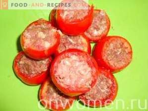 Pildītie tomāti