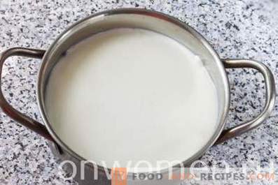 Kā izgatavot biezpienu no kefīra