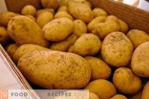 Kā pagatavot kartupeļus