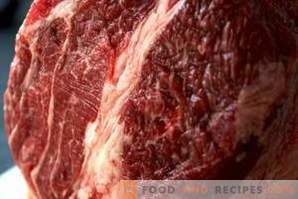 Kā pagatavot liellopu gaļu