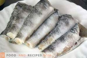Nototion zivis: ēdiena gatavošanas receptes