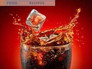 Coca-Cola: ieguvums un kaitējums