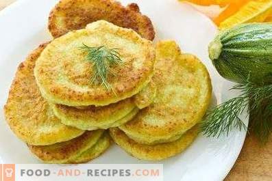 Zucchini Fritters for Kids