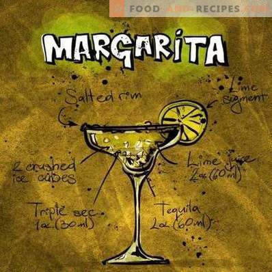 Margaritas kokteilis
