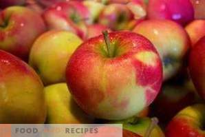Come conservare le mele