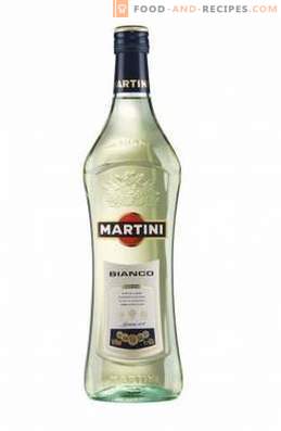 Comment boire du martini 